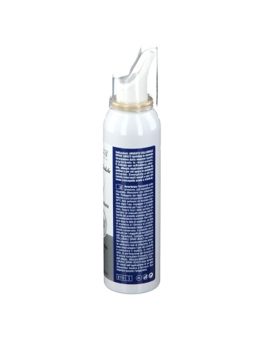 NUTRIVA ARGENTO COLLOIDALE NASO/ORECCHIE 100 ML