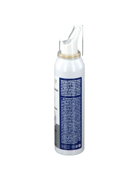 NUTRIVA ARGENTO COLLOIDALE NASO/ORECCHIE 100 ML