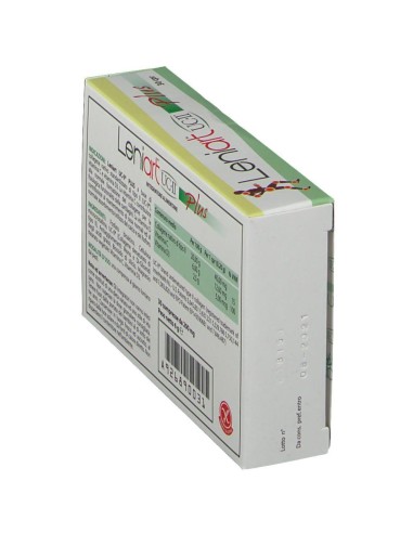 LENIART UC-II PLUS 30 COMPRESSE