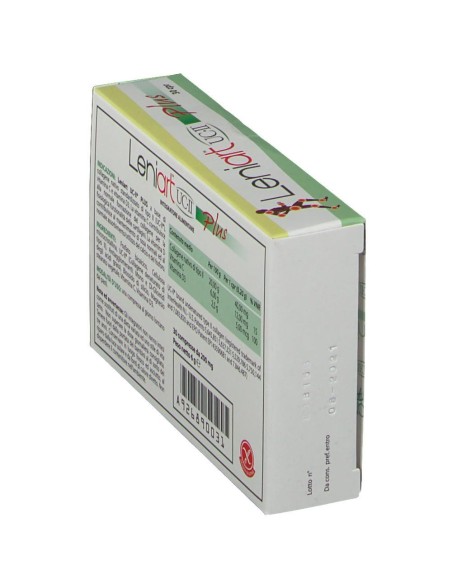 LENIART UC-II PLUS 30 COMPRESSE