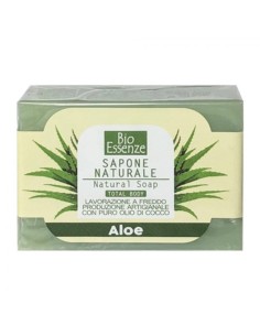BIO ESSENZE SAPONE NATURALE ALOE 100 G