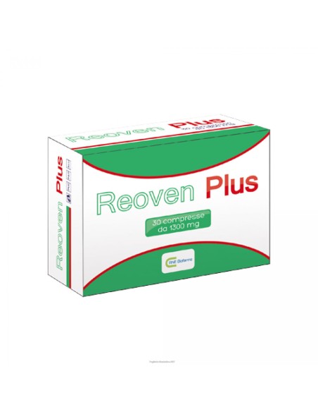 REOVEN PLUS COMPRESSE