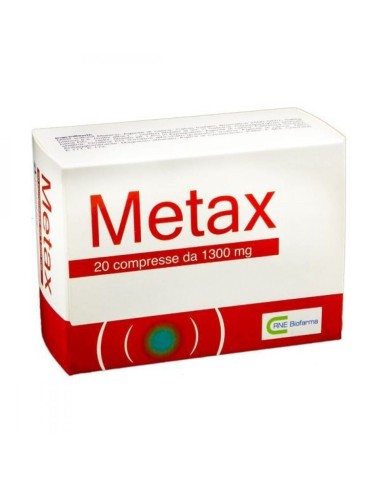 METAX 20 COMPRESSE