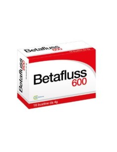 BETAFLUSS 600 12 BUSTINE