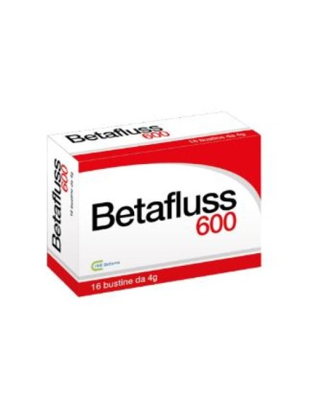 BETAFLUSS 600 12 BUSTINE