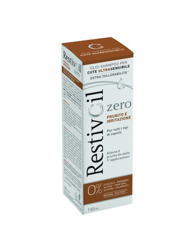 RESTIVOIL ZERO 150 ML