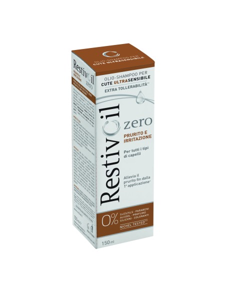 RESTIVOIL ZERO 150 ML