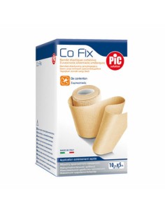 BENDA ELASTICA PIC CO FIX AUTOADESIVA 8X5CM MEDIUM