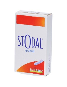 STODAL GRANULI 2 TUBI 4 G
