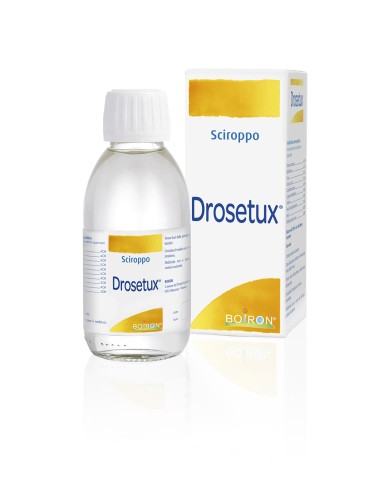 DROSETUX SCIROPPO 150 ML
