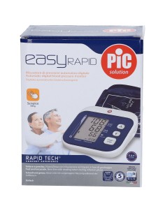 MISURATORE PRESSIONE PIC EASYRAPID 2