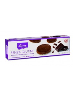 PASTICCINI BISCOTTO/CIOCCOLATO AL LATTE 100 G