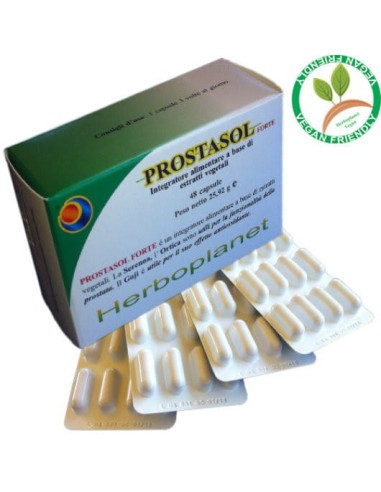 PROSTASOL FORTE 48 CAPSULE