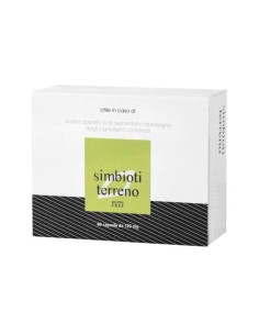 SIMBIOTI-TERRENO NUOVA FORMULAZIONE 60 CAPSULE