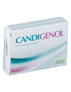 CANDIGENOL 30 COMPRESSE