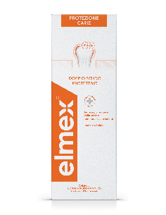 ELMEX PROTEZIONE CARIE COLLUTORIO FLUORURO AMMINICO 400 ML 2