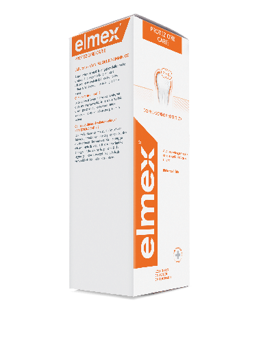 ELMEX PROTEZIONE CARIE COLLUTORIO FLUORURO AMMINICO 400 ML