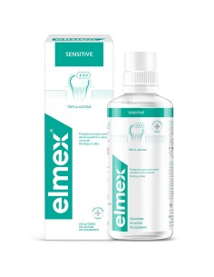 ELMEX SENSITIVE COLLUTORIO 400 ML