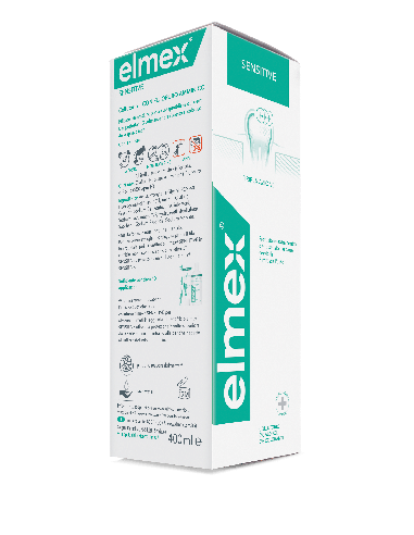 ELMEX SENSITIVE COLLUTORIO 400 ML