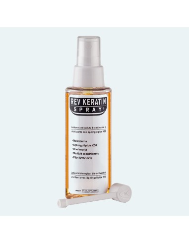 REV KERATIN SPRAY 100 ML