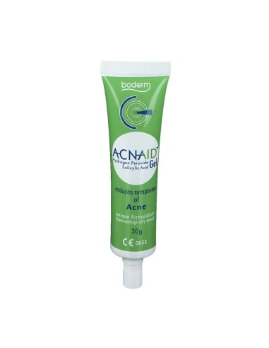ACNAID GEL VISO PELLI A TENDENZA ACNEICA 30 G