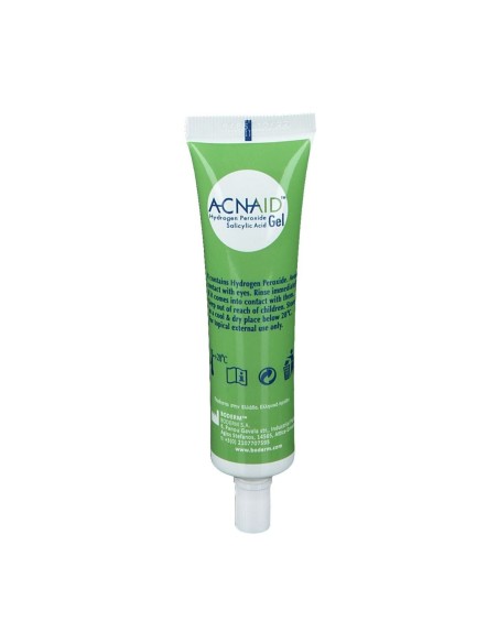 ACNAID GEL VISO PELLI A TENDENZA ACNEICA 30 G