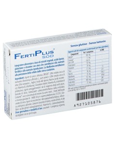 FERTIPLUS SOD 15 COMPRESSE RIVESTITE 2