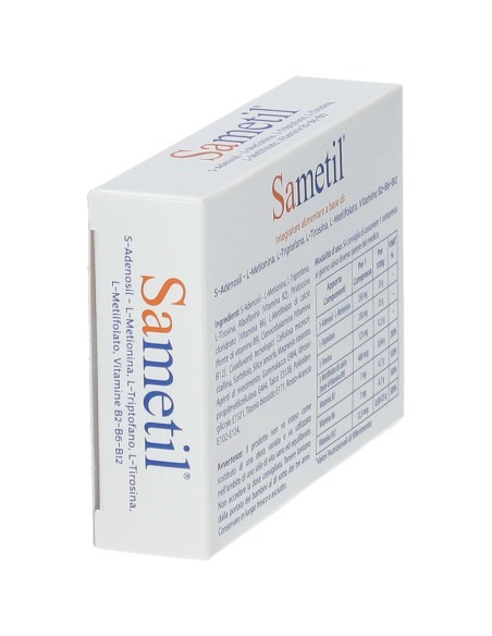 SAMETIL 20 COMPRESSE