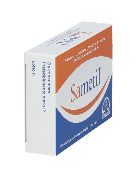 SAMETIL 20 COMPRESSE