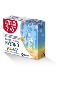 MAGNESIO E POTASSIO INVERNO ACT 14 BUSTINE
