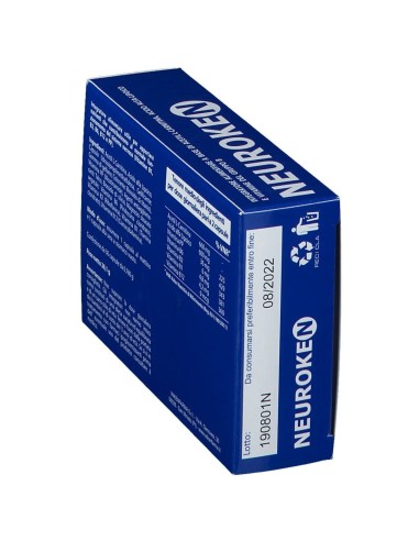 NEUROKEN 36 CAPSULE