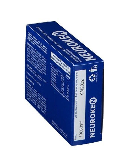 NEUROKEN 36 CAPSULE