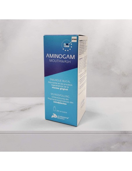 COLLUTORIO AMINOGAM 200 ML