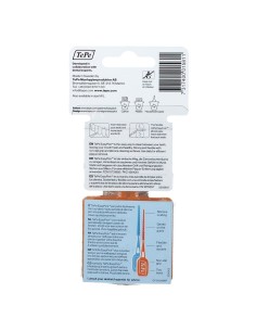 TEPE SCOVOLINI EASYPICK EXTRASMALL/SMALL ARANCIONE 36 PEZZI