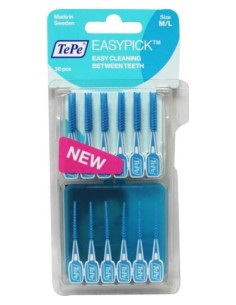 TEPE EASYPICK M/L BLU 36 PEZZI