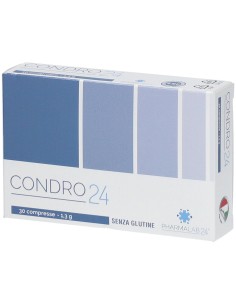 CONDRO24 30 COMPRESSE