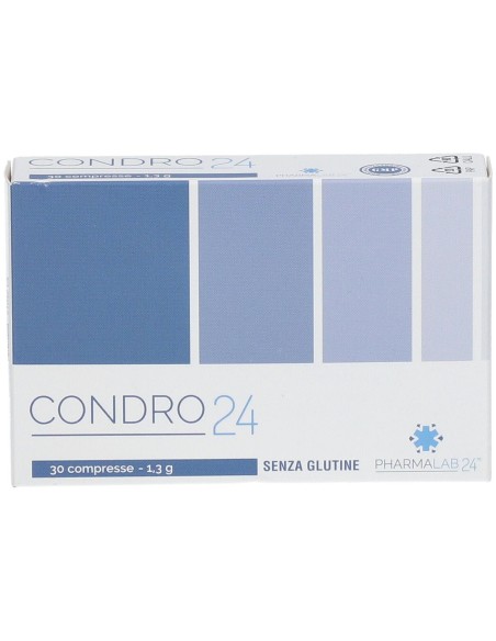 CONDRO24 30 COMPRESSE