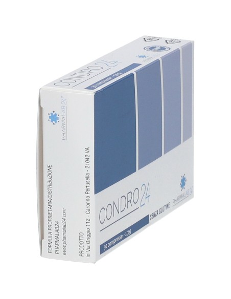 CONDRO24 30 COMPRESSE