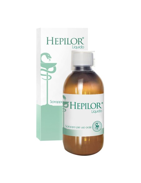 HEPILOR LIQUIDO 200 ML