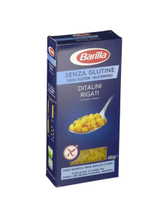 BARILLA DITALINI RIGATI 400 G