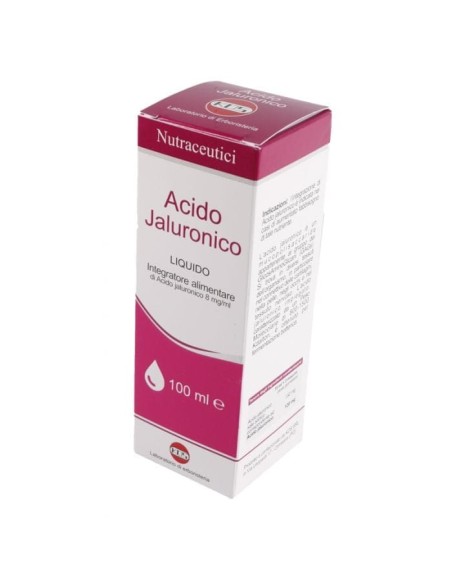 IALURONICO LIQUIDO 100 ML