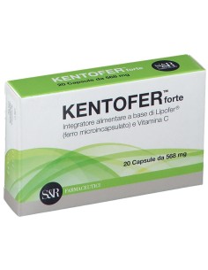 KENTOFER FORTE 20 CAPSULE