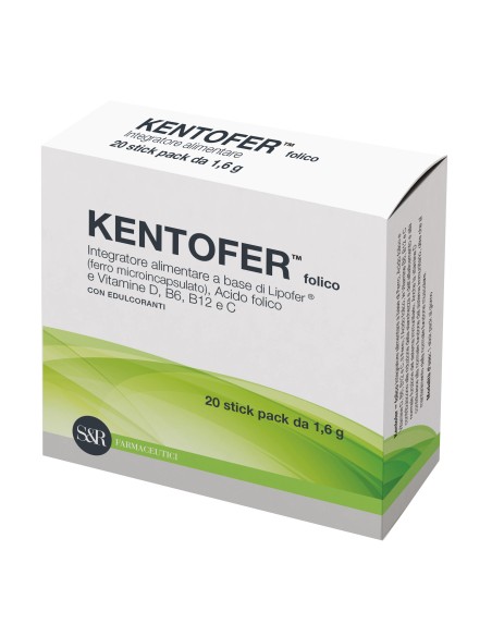 KENTOFER FOLICO 20 STICKPACK