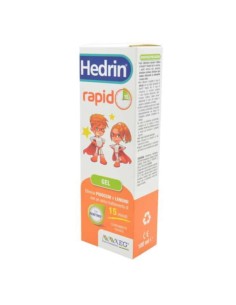 HEDRIN RAPIDO LIQUIDO GEL 100 ML
