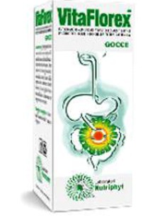 VITAFLOREX GOCCE 5 ML