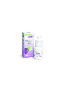 MERAMIRT SOLUZIONE OFTALMICA 8 ML