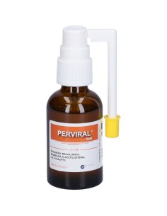 PERVIRAL GOLA SPRAY ORALE 30 ML