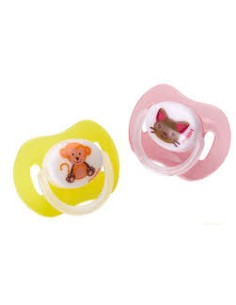 SUCCHIETTO SILICONE 6+2 PZ