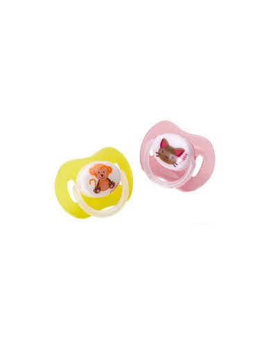 SUCCHIETTO SILICONE 6+2 PZ