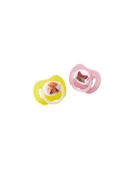 SUCCHIETTO SILICONE 6+2 PZ